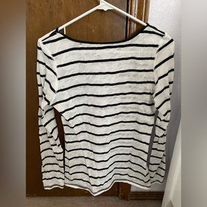 Express long sleeve shirt